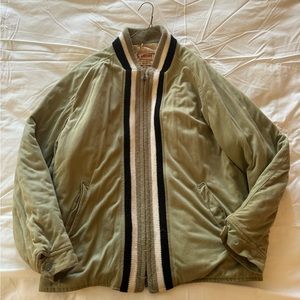 McGregor Vintage Bomber Jacket